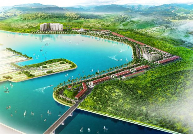 Nha Trang River Park 1