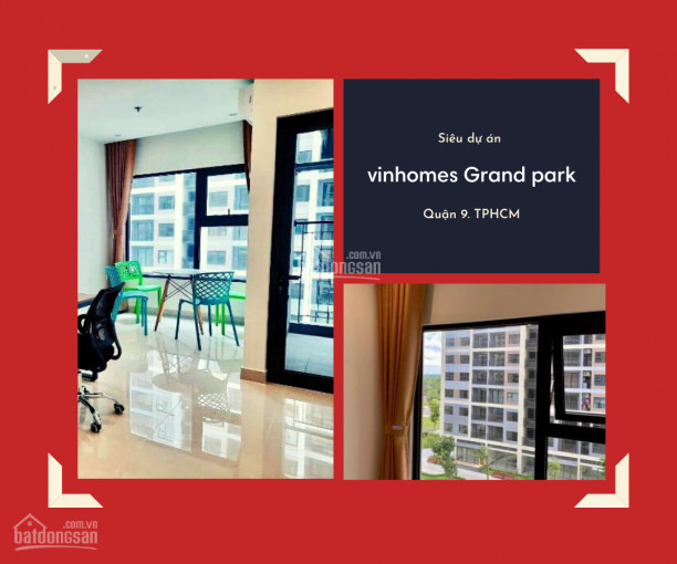 Nhà Vừa đẹp Vừa Rẻ Vinhomes Grand Park Q9 1pn Ngại Gì Mà Không Mua Ngay 1