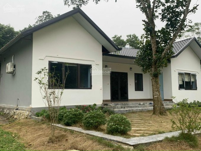 Nhà Vườn Hoàn Thiện 4000m2, 600m2 Thổ Cư Cao Sơn Giá đầu Tư 1