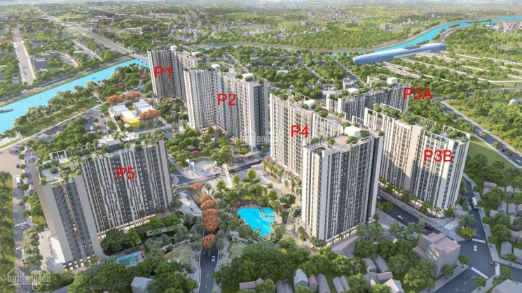 Nhận Booking Park 1 Dự án Picity High Park Quận 12 Quà Tặng + Ck ưu đãi Cực Tốt Lh:0931447482 1