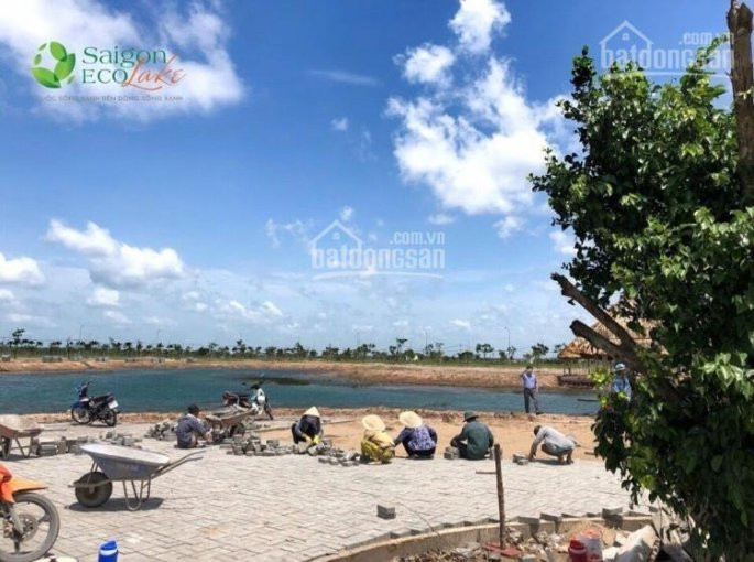 Nhận Kí Gửi Mua Bán đất Dự án đức Hòa 3 Daresco Residence - Saigon Eco Lake 2