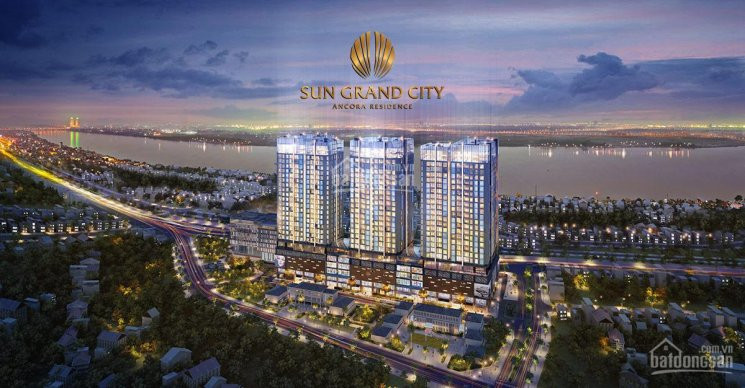 Nhanh Tay Sở Hữu Ch đẹp Cuối Cùng Tại Số 3 Lương Yên Sun Group Chọn Căn Tầng đẹp, Suất Ngoại Giao 4