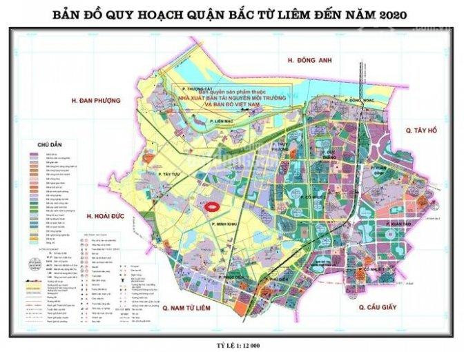 Nhượng Gấp 38m2 đất ô Góc 2 Mặt đường Kênh Thôn Phúc Lý, Minh Khai, Mt 3,7m, Giá 2 Tỷ, 0916 181 898 3