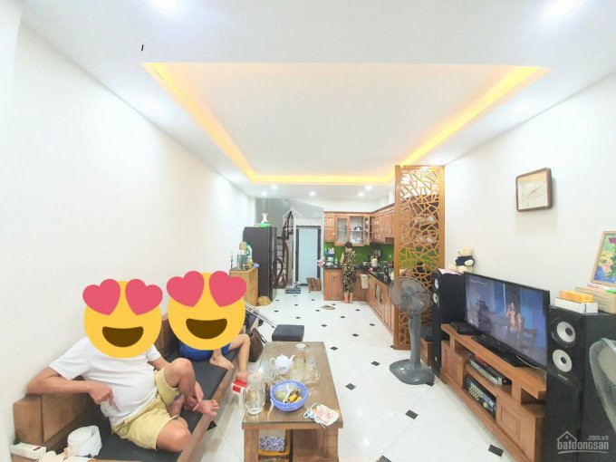 ô Tô đỗ Cửa, Kd, Bán Nhà Bằng Liệt, Linh đàm, 40m2, 5 Tầng, 34 Tỷ 1