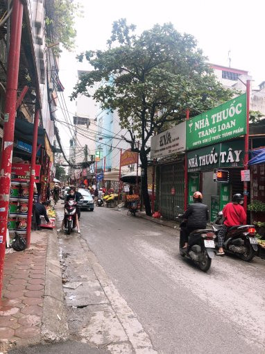 Oto đỗ Cửa, Kinh Doanh Sầm Uất, Vị Trí đẹp Phố đỗ đức Dục  Nam Từ Liêm 40m2, 2t, Mt4m, 425 Tỷ 1