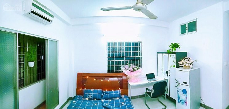 Phòng Cho Thuê 25m2, Bếp, Cửa Sổ Rộng Thoáng, Full Nội Thất, Lì Xì 1tr, 4tr/tháng 1