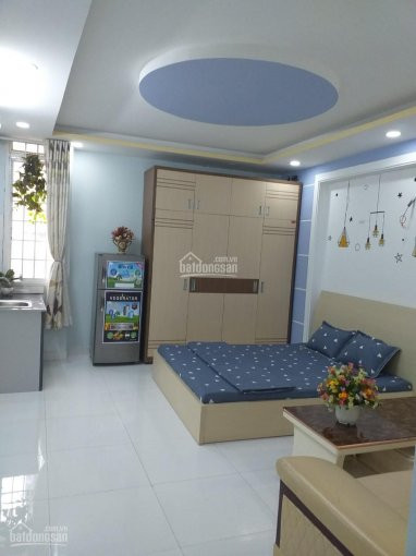 Phòng Cho Thuê Full Nội Thất Tại 170/2 Nguyễn Văn đậu, Bình Thạnh 2