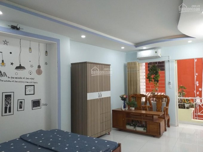 Phòng Cho Thuê Full Nội Thất Tại 170/2 Nguyễn Văn đậu, Bình Thạnh 4