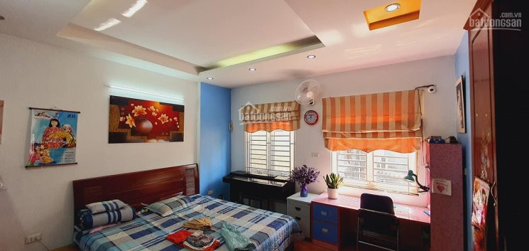 Qá đẹp Nhà 5 Tầng, 57m2, Khương đình - Ngã Tư Sở - Nhà Ngõ Cực Thoáng, 300m Ra Ngã Tư Sở Chỉ 349 Tỷ 6