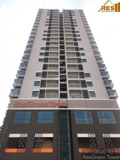 Resgreen Tower Bán A1, 3pn 2wc, 8146m2, 3,350 Tỷ (giá 100% Ra Sổ), Vcb Hỗ Trợ 70% Gọi 0935025848 1