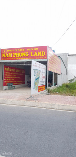 Sàn Nam Phong Land Nhận Ký Gửi, Chuyển Nhượng đất T&t Long Hậu Giá Từ 13,5 Tr/m2, Lh: 0907228994 7
