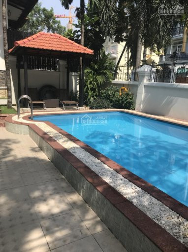 Săn Ngay Căn Villa Có Hồ Bơi Giá Rẻ Nhất Khu Vực Phường Thảo điền, Giá 65 Triệu/tháng 1