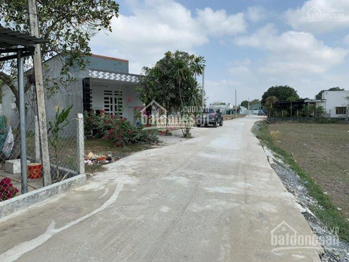 Sang Nhượng Chính Chủ - Lô đất 100m2 ở đức Hòa Hạ, Mặt Tiền đường 10m Giá 360tr/shr, 0938192162 1