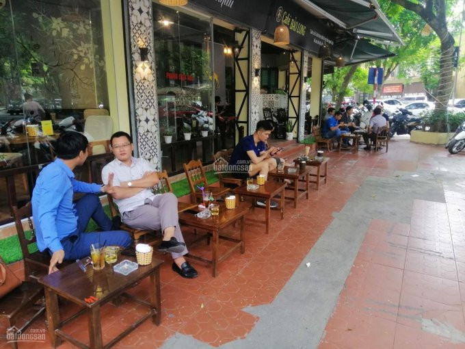 Sang Nhượng Quán Cafe Phố Tô Hiệu - Cầu Giấy, 80m2, Mặt Tiền: 15m Quán Cực đông Khách Ngày đêm 1