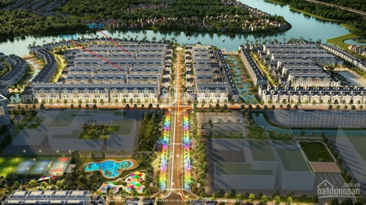 Shop House Mahthan Glory - Vinhomes Quận 9- Giá 15,2 Tỷ 1