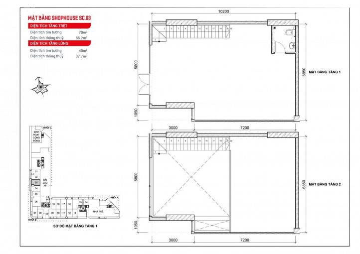 Shop House Marina 96m2,sổ Liền Quý Sau Chỉ Từ 1ty2 3