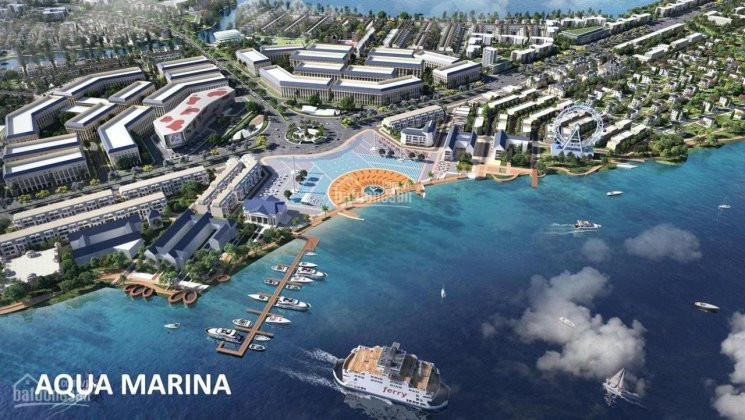 Siêu Hiếm! Chính Chủ Sang Lại Biệt Thự Song Lập Aqua City, 10x20m, Giá Cực Tốt: 8020 Tỷ 3