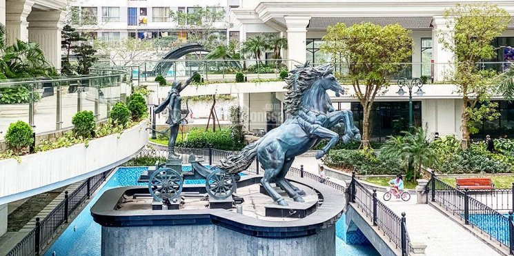 Siêu Phẩm 3 Phòng Ngủ, 114m2, Dự án Sunshine Garden - Mua Gốc Từ Chủ đầu Tư Giá Chỉ 32 Tỷ / Căn 1