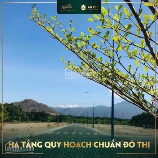 Siêu Phẩm đất Nền Tại Thiên đường Nghỉ Dưỡng Bãi Dài 5