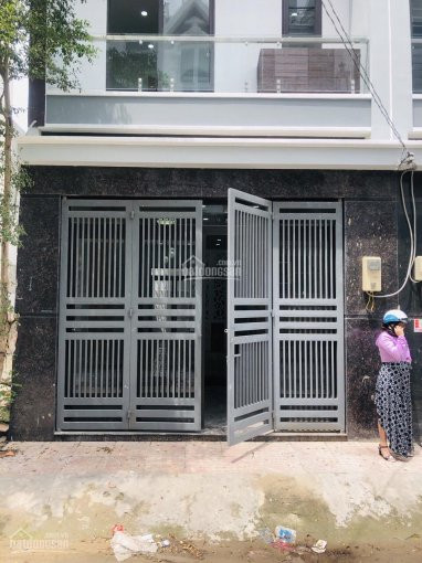 Siêu Phẩm Nhà Phố Mới 100% Huỳnh Tấn Phát 4,6x12m, 4,75 Tỷ 6