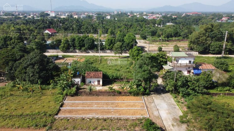 Sinh Lời Trọn đời Với Lô đất Siêu đẹp 100m2 Vuông đét Tại Tái định Cư Linh Sơn, Gần Khu Cnc Hòa Lạc 7