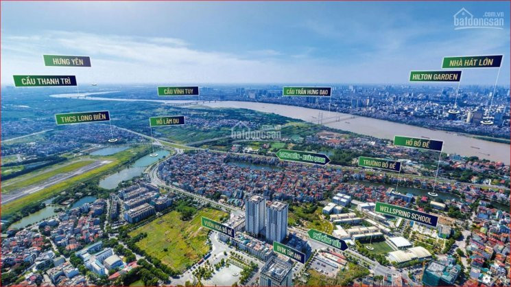 Sở Hữu Biệt Thự Trên Không Diện Tích 180m2 Tại Berriver Jardin No4 - Tầm View Triệu đô 7