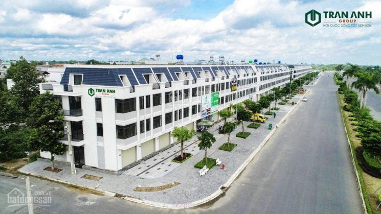 Solar City - Với 1,2 Tỷ Sở Hửu Nhà Châu âu 3 Lầu Ven Sông Vàm Cỏ , Trung Tâm Bến Lức 0934025472 3