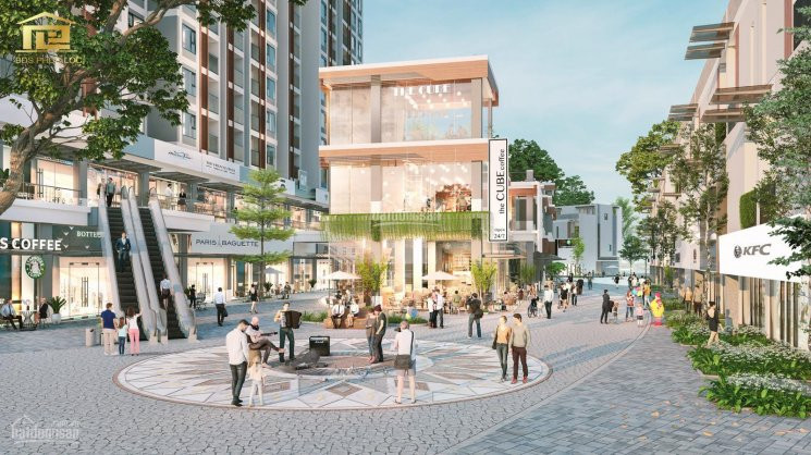 Suất Ngoại Giao Shophouse 2 Mặt Tiền Sky Oasis Ecopark 3