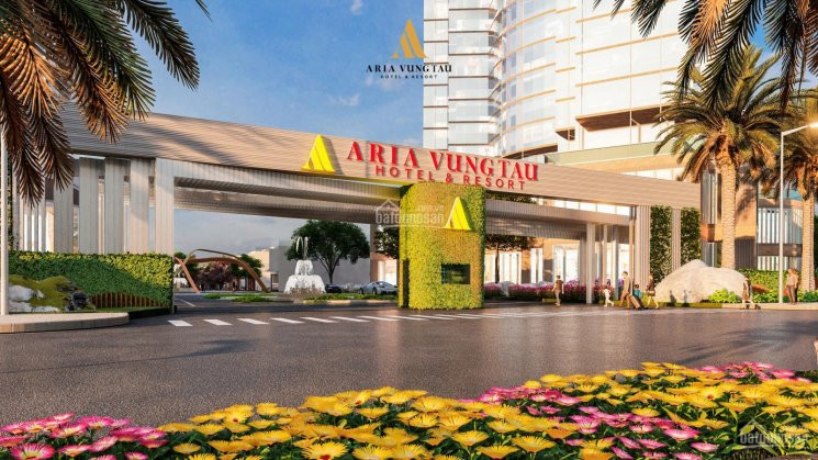 Suất Nội Bộ - Bán Căn Hộ Vip 3pn (160m2) Tầng 11 độc Nhất Tại Resort Blue Sapphire (aria Vũng Tàu) 4