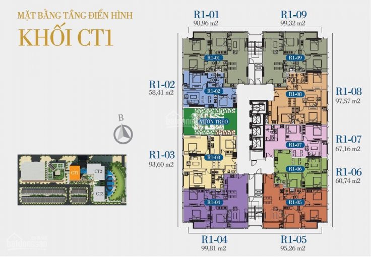 Sunshine Riverside, Ck 6%, Căn Góc đẹp 3pn, 2 Mặt Thoáng, 9932m2 4 Tỷ, Full Nt, View Sông Cầu đẹp 3