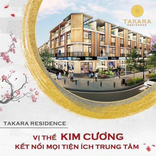 Takara Ressidence - Khu Dân Cư đẳng Cấp Thượng Lưu - 0935118883 1