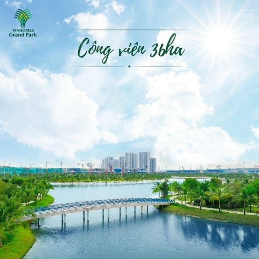 Thanh Toán 20% Sở Hữu Ngay Căn Nhà Phố Vinhomes Grand Park Giá Gốc Cđt- Nhận Ký Gửi Chuyển Nhượng 3