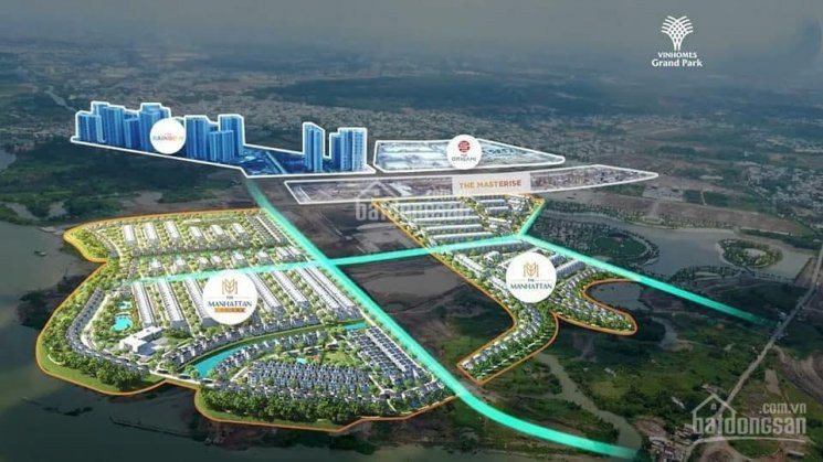 Thanh Toán 20% Sở Hữu Ngay Căn Nhà Phố Vinhomes Grand Park Giá Gốc Cđt- Nhận Ký Gửi Chuyển Nhượng 8