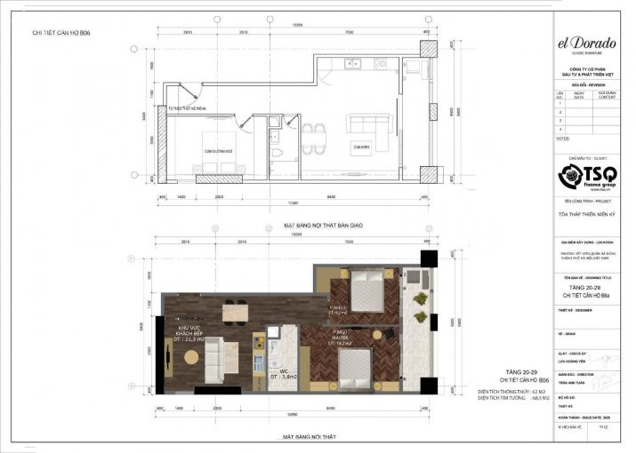 Tháp Thiên Niên Kỷ đóng 50% Nhận Nhà, 50% Còn Lại Trả Trong 2 Năm, Giá Từ 1,3 Tỷ, ở Trước Tết 3