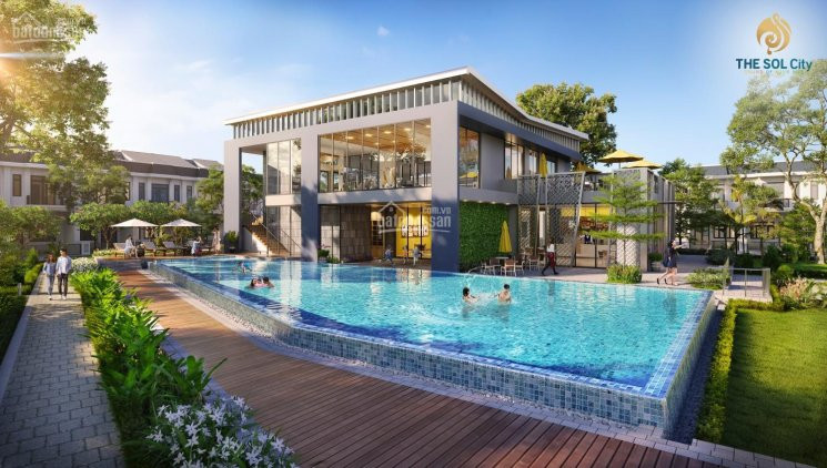 The Sol City - Thành Phố Vệ Tinh Nam Sài Gòn Cơ Hội đầu Tư Lợi Nhuận Cao Năm 2020 Lh 0943089127 7