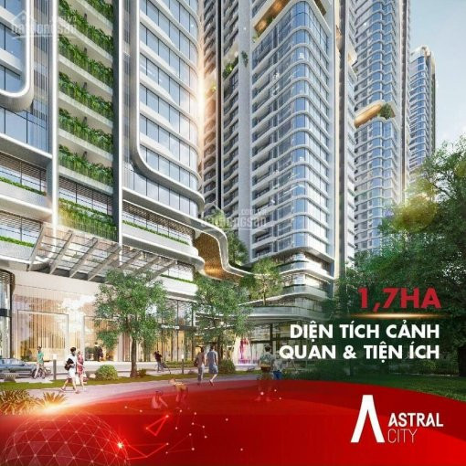 Thông Tin Hot Nhất Astral City - Thiết Kế Mang Tính Biểu Tượng, Thuận An, Bình Dương 2