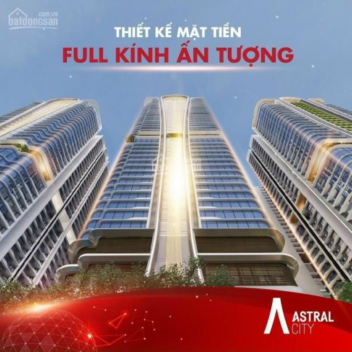 Thông Tin Hot Nhất Astral City - Thiết Kế Mang Tính Biểu Tượng, Thuận An, Bình Dương 3