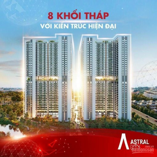 Thông Tin Hot Nhất Astral City - Thiết Kế Mang Tính Biểu Tượng, Thuận An, Bình Dương 4