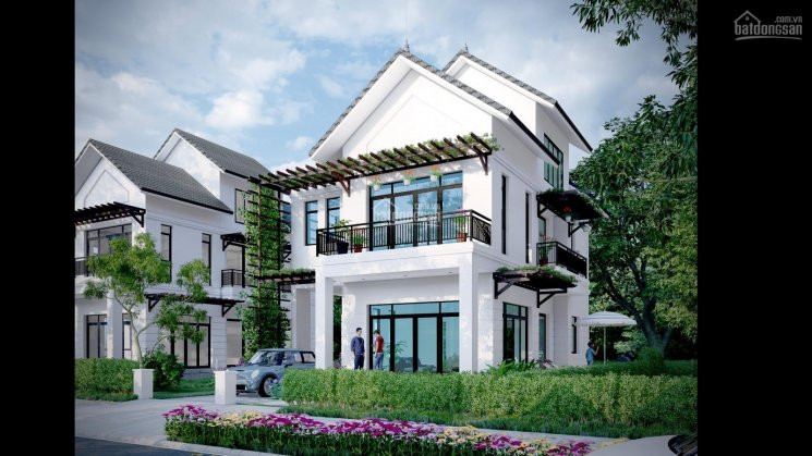 Tin Hot, Bán Căn Biệt Thự Mặt Suối, đất Vuông, Hướng đông Bắc Xanh Villas, Dtxd 215m2, Giá 66 Tỷ 1