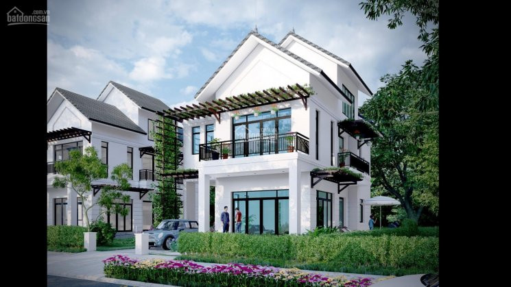 Tin Hot, Bán Căn Biệt Thự Mặt Suối, đất Vuông, Hướng đông Bắc Xanh Villas, Dtxd 215m2, Giá 75 Tỷ 1