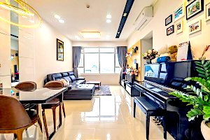 Tin Nóng Bỏng! 150 M2, 3pn Chỉ 21 Tr/tháng, Saigon Pearl đừng Bỏ Lỡ 1