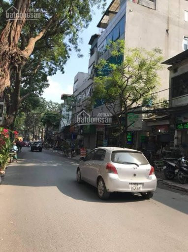 Tòa Nhà 695 Hoàng Hoa Thám - Phường Vĩnh Phúc - Ba đình: 133m2*6t Thang Máy, Cho Thuê 100tr/tháng 2