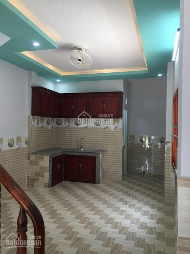 Tôi Bán Nhà 1 Trệt 1 Lửng 40m2, Sổ Riêng, Tại Nguyễn Văn Bứa 3