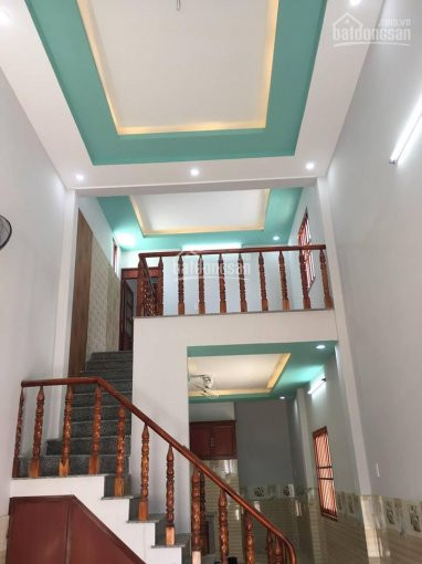 Tôi Bán Nhà 1 Trệt 1 Lửng 40m2, Sổ Riêng, Tại Nguyễn Văn Bứa 4