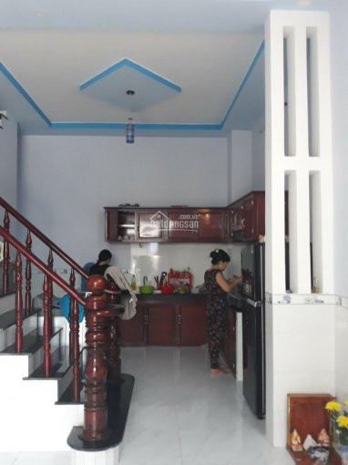 Tôi Chính Chủ Bán Gấp Nhà 1 Trệt 1 Lầu 64m2 Sổ Riêng Giá Rẻ, Sát Bên Công Ty Trần đức, Bình Chuẩn 3