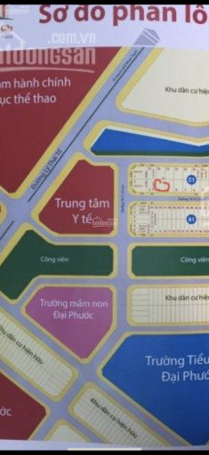 Tôi Là Chủ đất, Khu Dân Cư Bái Tử Long, đại Phước, Nhơn Trạch 2