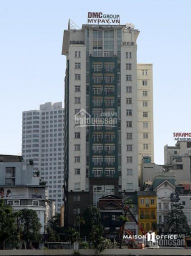 Top! Cho Thuê Văn Phòng Tòa Dmc Tower - 535 Kim Mã - Ba đình - Hn, Từ 50 - 300m2 Giá Từ 200k/m2/th 1