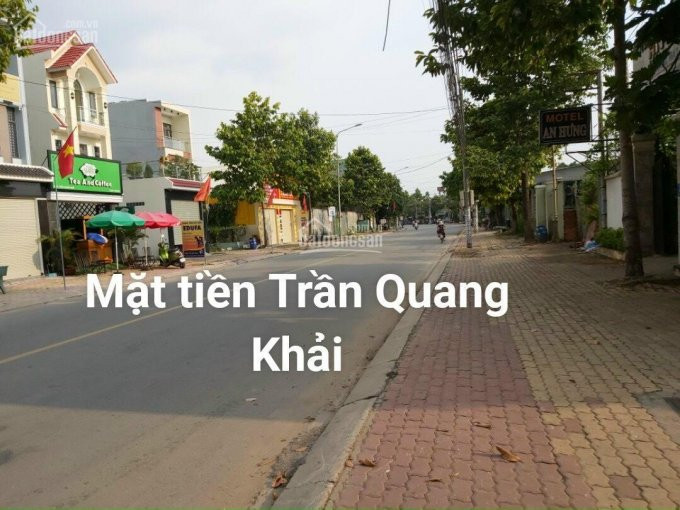 Trần Quang Khải-tp Dĩ An Mt Kinh Doanhdt: 256m2 Giá:8 Tỷ 200tr Liên Hệ :0938315505 3