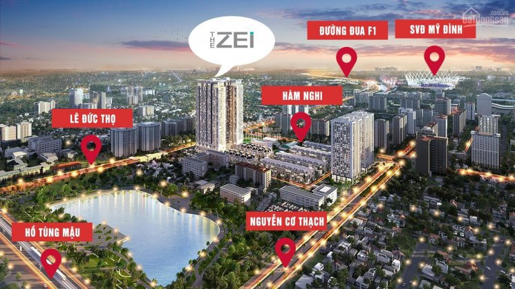 Trực Tiếp Cđt Quỹ Căn Góc Giá ưu đãi Tốt Nhất Tại The Zei Hotline Pkd 0979278828 7