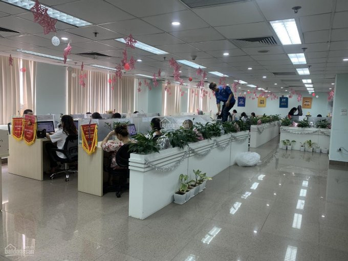 Văn Phòng Cho Thuê Giá Rẻ Tại 72 Trần đăng Ninh, Cầu Giấy, Hà Nội Diện Tích đến 400m2 1